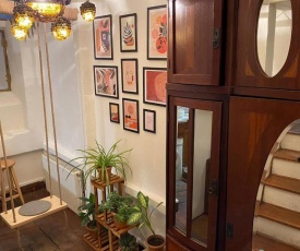 Galata Historical Cistern and Charming Apartme4TH