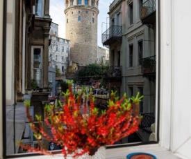 Galata White Tower Home