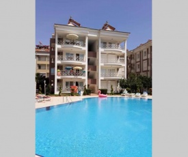 Gezellig duplex appartement te Side Turkije