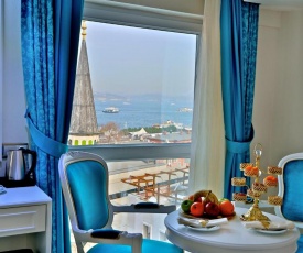 Glamour Hotel Istanbul Sirkeci