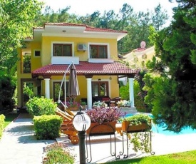 Gocek Villa Sleeps 6 Pool Air Con WiFi