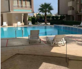 Gold Residence Flat LARA Antalya