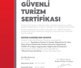 Hilton Garden Inn Isparta