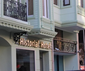 Historial Hotel