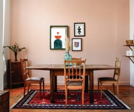 Historical Flat with High Ceiling in Beyoğlu