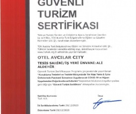 Hotel Avcilar City