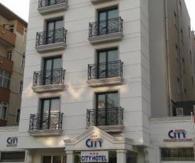 Hotel City Cerkezkoy