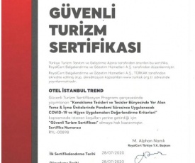 Hotel Istanbul Trend