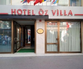 Hotel Oz Villa