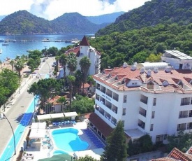 HOTEL PORTOFİNO MARMARİS