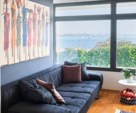 İstanbul Blue Bosphorus House