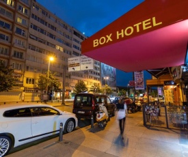 Istanbul Box Hotel