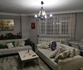 istanbul furnished flat 3 bedroom +1 living room