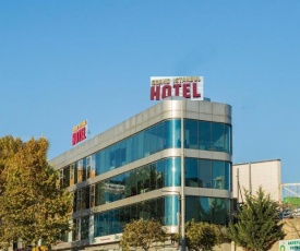 İSTANBUL GRAND AİRPORT HOTEL