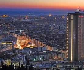 Istanbul Marriott Hotel Sisli