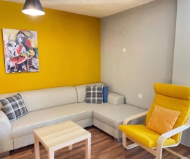 İzmir Lyoss Dale Apartment