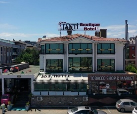 Janti Boutique Hotel