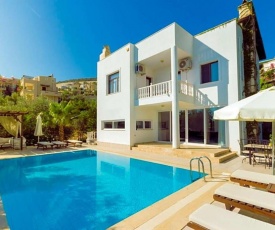 Kalkan Villa Sleeps 10 Pool Air Con WiFi