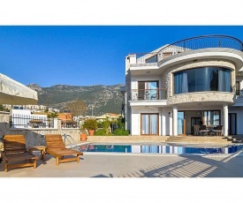 Kalkan Villa Sleeps 10 Pool Air Con WiFi