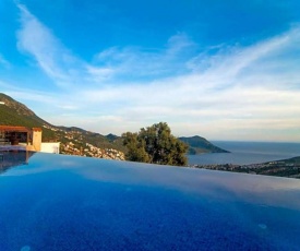 Kalkan Villa Sleeps 12 Pool Air Con