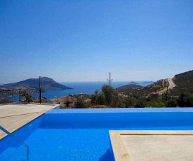 Kalkan Villa Sleeps 12 Pool Air Con WiFi