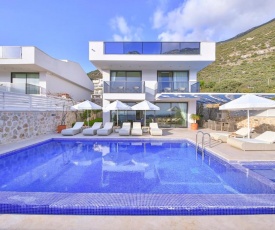 Kalkan Villa Sleeps 12 with Pool Air Con and WiFi