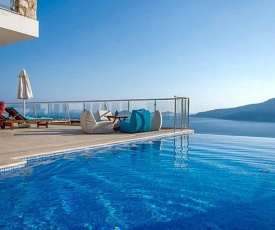 Kalkan Villa Sleeps 16 Pool Air Con