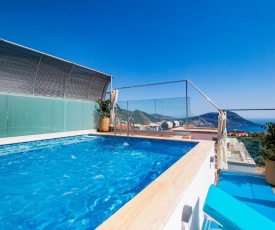 Kalkan Villa Sleeps 4 Pool Air Con WiFi