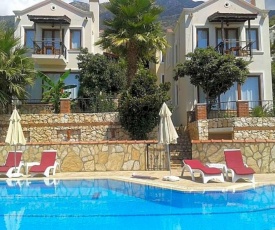 Kalkan Villa Sleeps 5 Pool Air Con