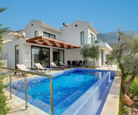 Kalkan Villa Sleeps 6