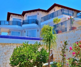 Kalkan Villa Sleeps 6 Pool Air Con WiFi