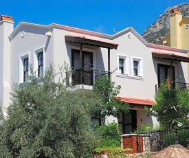 Kalkan Villa Sleeps 8 Pool Air Con