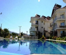 Kaptan Apart-3 Fethiye Çalış plajı yazlık eviniz