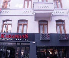 KARAMANS SİRKECİ SUİTES HOTEL