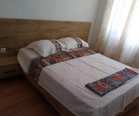 kaş merkezde 2 kişilik apart