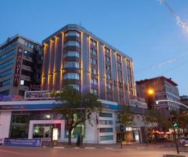 Kervansaray Bursa City Otel