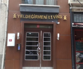 Kevin's Hostel Yeldeğirmeni