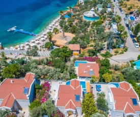 KIŞLA VİLLALARI Villa Ayva ve Villa Badem