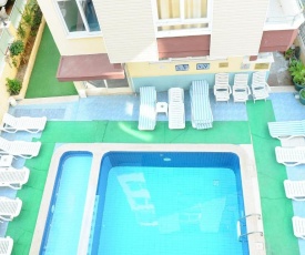 Kleopatra Beach Yildiz Hotel