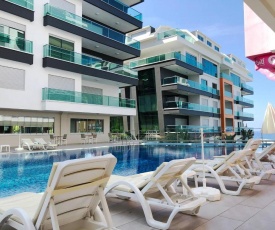 Konak Seaside Homes 1+1 Luxury Apartments seaside