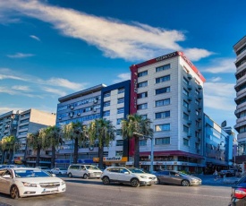 Kozan City Hotel