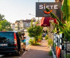 LA SİETE BOUTIQUE HOTEL