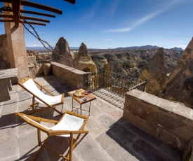 Les Maisons De Cappadoce