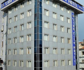 Lion City Hotel Ankara