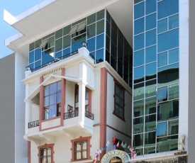 Alpinn Hotel Istanbul