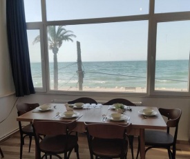 Lovely Apartment with Fantastic Sea View near Shore in Izmir