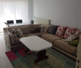 lovely birds view 2 bedroom in Istanbul Europe side