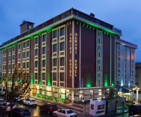 Alrazi Hotel Florya