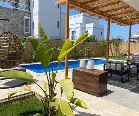 Lovely Villa with Private Pool in Antalya