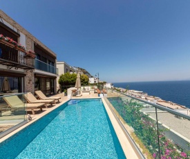 Luxurious House with Private Pool and Gorgeous Sea View in Bodrum